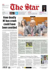 Star - 14 October 2025