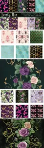 Lovely Bee Textures Pack