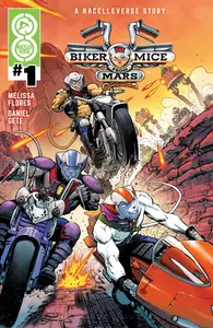 Biker Mice from Mars 001 2025 digital Knight Ripper