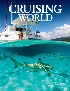 Cruising World - April 2025