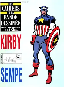 Les Cahiers De La BD - Tome 78 - Kirby-Sempe