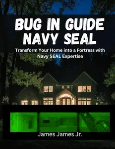 Bug in Guide Navy SEAL: Transform Your Home into a Fortress with Navy SEAL Expertise