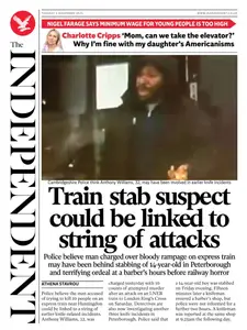 The Independent - 4 November 2025