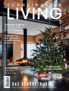 Scandinavian Living Deutsche Ausgabe - Nr.7 2024