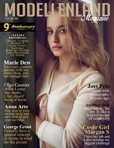 Modellenland Magazine - June 2024