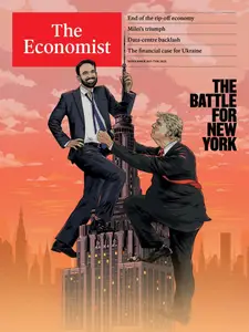 The Economist USA - 1 November 2025