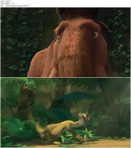 Ice Age: Dawn of the Dinosaurs (2009)