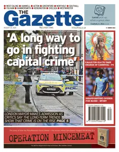 Ealing Gazette - 20 August 2025