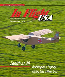 In Flight USA - September 2026