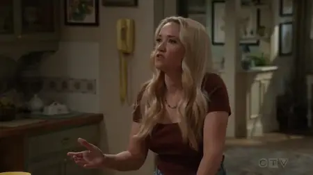 Georgie & Mandy's First Marriage S01E22