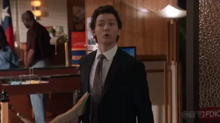 Georgie & Mandy's First Marriage S01E22