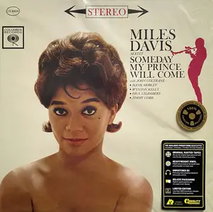 Miles Davis - Someday My Prince Will Come (Remastered) (1961/2022) (Vinyl Hi-Res)