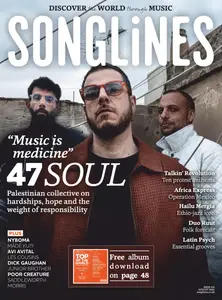 Songlines - August 2025