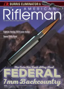 American Rifleman - February 2025