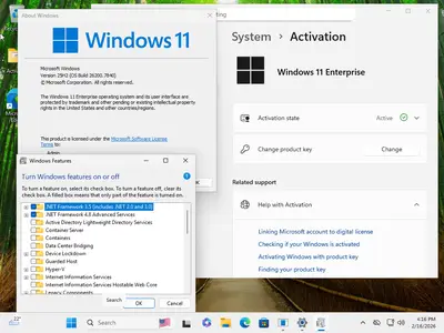 Windows 11 Enterprise/Iot Enterprise 25H2 build 26200.8246 With Office 2024 Pro Plus Multilingual Preactivated April 2026
