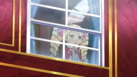 Re ZERO Starting Life in Another World S03E51 Theatrical Malice