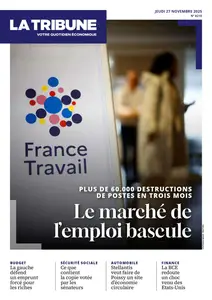 La Tribune Quotidien - 27 Novembre 2025