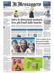 Il Messaggero Frosinone - 15 Dicembre 2024