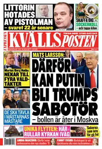 Kvällsposten - 20 Augusti 2025