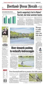 Portland Press Herald - 30 May 2025