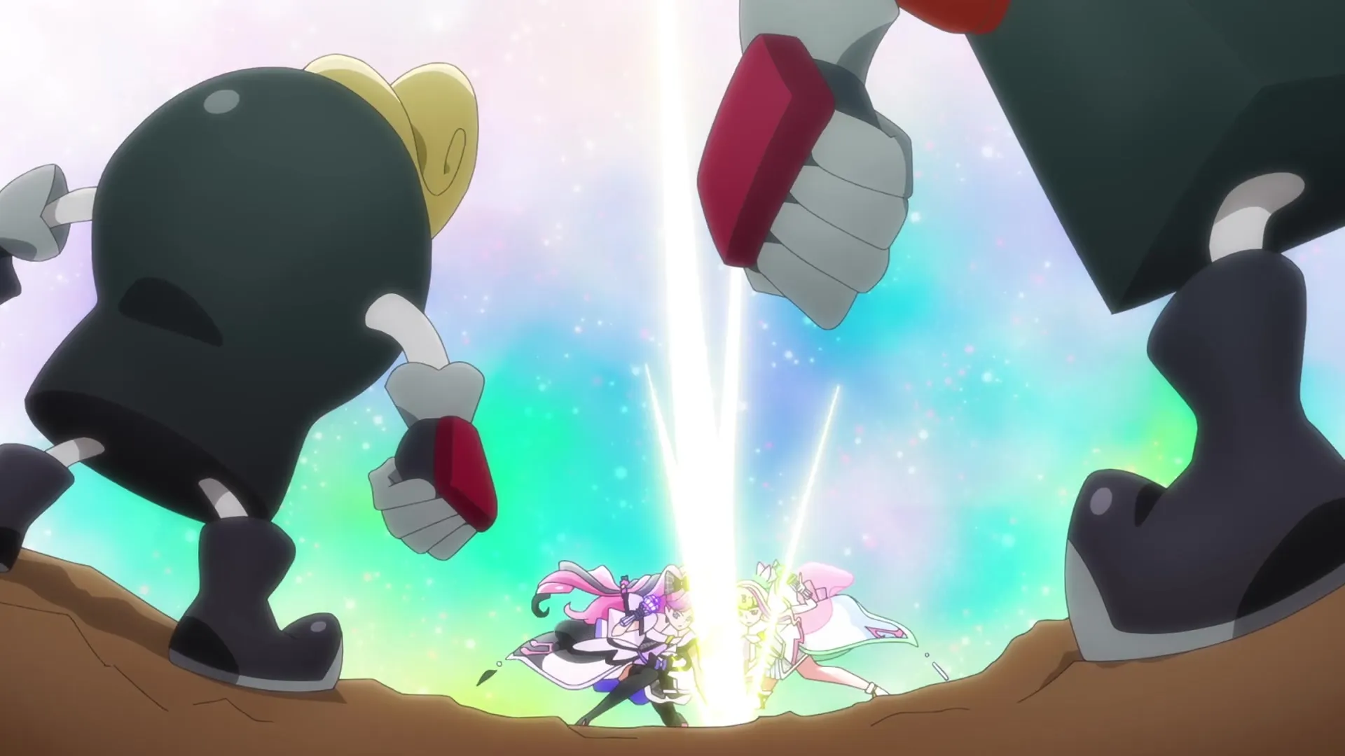 Kimi to Idol Precure - 38 (1080p