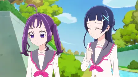Kimi to Idol Precure - 38 (1080p