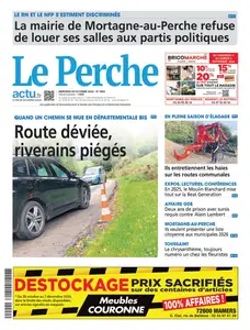 Le Perche - 30 Octobre 2024