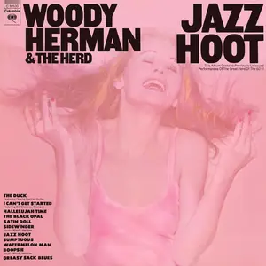 Woody Herman - Jazz Hoot (1974/2024) [Official Digital Download 24/192]