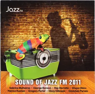 Various – The Sound Of Jazz FM 2011 (2011)