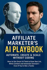 Affiliate Marketer’s AI Playbook: Automate, Create & Scale Without Coding