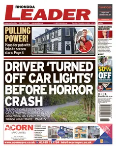 Rhondda Leader - 14 November 2024