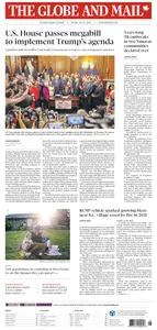The Globe and Mail - July 4, 2025