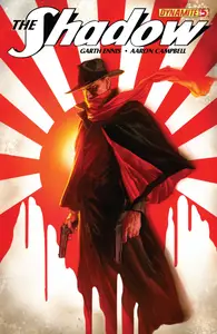 The Shadow 005 (2012) (4 Covers) (Digital -) (TheHand-Empire