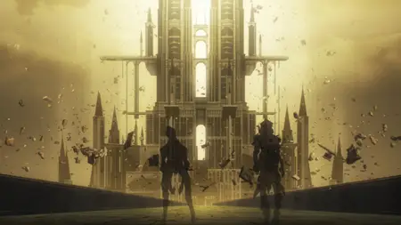 Magatsu Wahrheit - ZUERST (MWZ) E12 - The Hand that Rocks the Cradle mkv