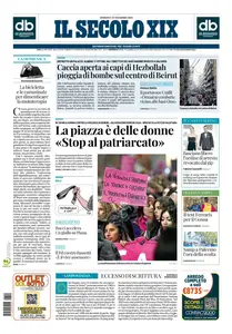 Il Secolo XIX Levante - 24 Novembre 2024