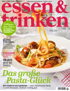 Essen & Trinken - Juni 2026