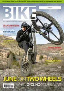 Bike Magazine - June 2026