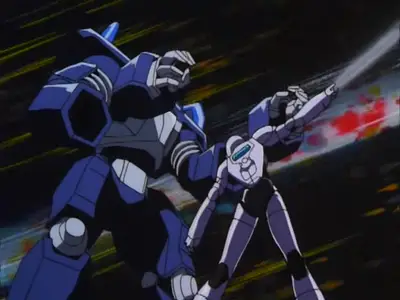 Bubblegum Crisis Tokyo 2040 06 XviD/e,j dub/e ssub 03/31 yEnc Bubblegum Crisis Tokyo 2040 06 ogm 001