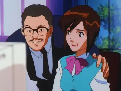 Bubblegum Crisis Tokyo 2040 06 XviD/e,j dub/e ssub 03/31 yEnc Bubblegum Crisis Tokyo 2040 06 ogm 001