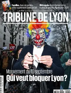 Tribune de Lyon - 4 Septembre 2025