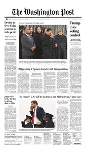 The Washington Post - February 27, 2026