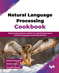 Natural Language Processing Cookbook