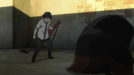 Blue Exorcist (2011) - S01E20 Mask -UltraRemux