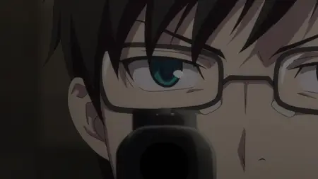 Blue Exorcist (2011) - S01E20 Mask -UltraRemux
