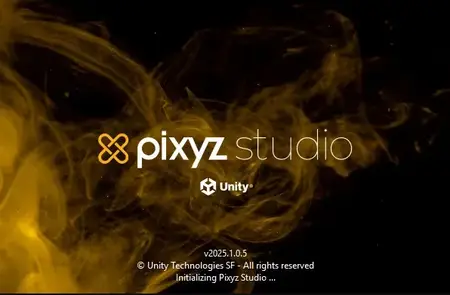 Pixyz Studio 2025.1.1.2 (x64)
