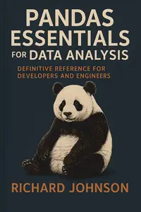Pandas Essentials for Data Analysis: Definitive Reference for Developers and Engineers