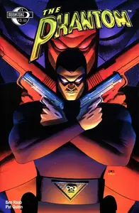 The Phantom 001 2003 moonstone fullbeard