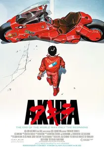 Akira (1988)