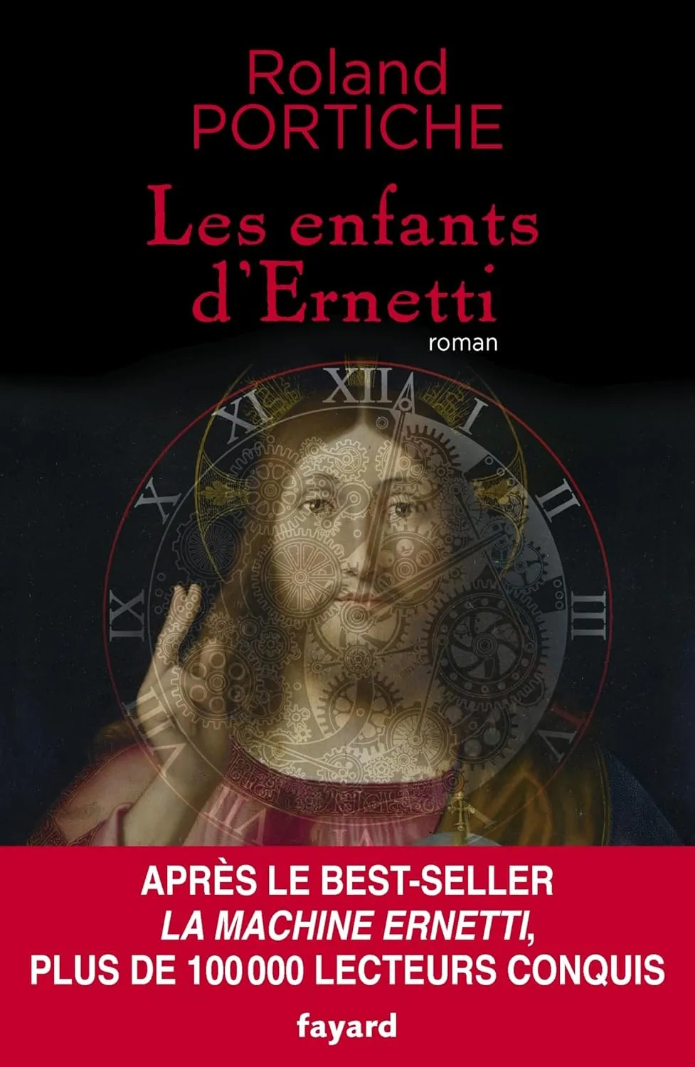 Roland Portiche, "Les enfants d'Ernetti"
