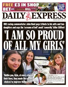 Daily Express (Irish) - 12 March 2025